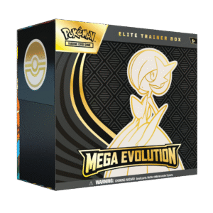Mega Evolution Elite Trainer Box Gardevoir