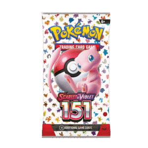 151 Booster Pack