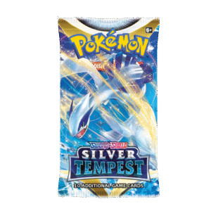 Silver Tempest Booster Pack