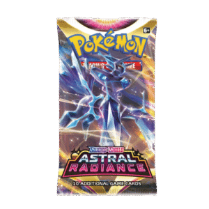 Astral Radiance Booster Pack