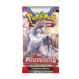 Paldea Evolved Booster Pack