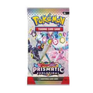 Prismatic Evolutions Booster Pack