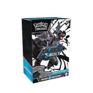 Black Bolt Booster Bundle