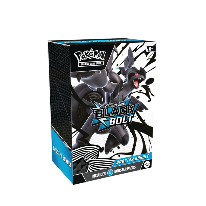 Black Bolt Booster Bundle