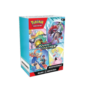 Journey Together Booster Bundle