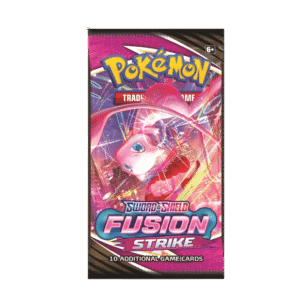 Fusion Strike Booster Pack