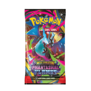 Phantasmal Flames Booster Pack