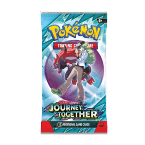 Journey Together Booster Pack