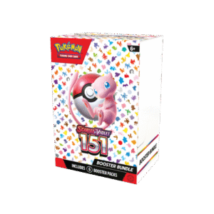151 Booster Bundle
