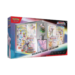 Prismatic Evolutions Premium Figure