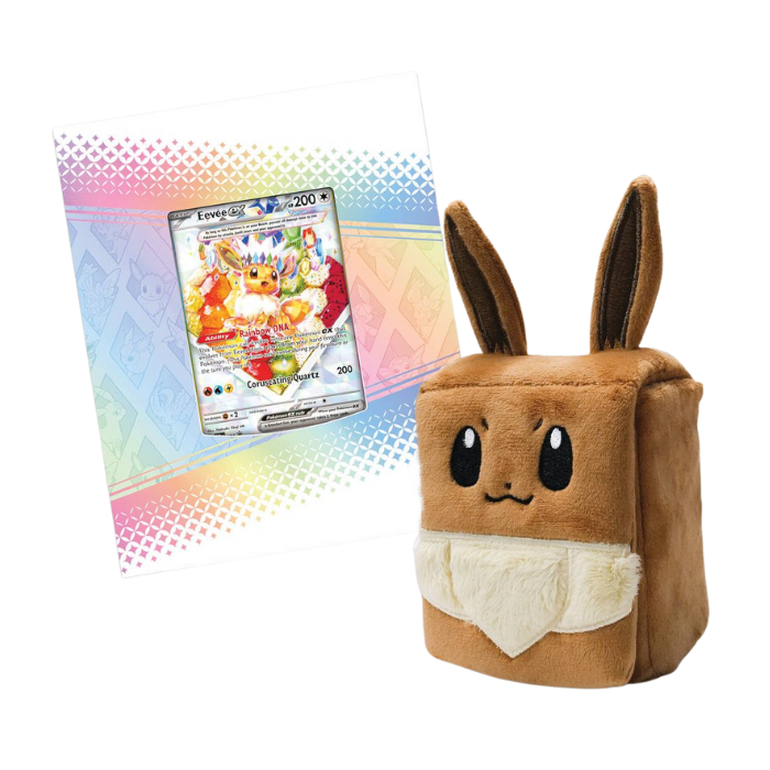 Prismatic Evolutions Super Premium Collection - Afbeelding 2