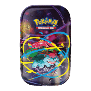 Mega Heroes Mini Tin Mega Venusaur