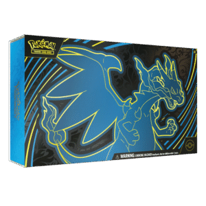 Phantasmal Flames - Ultra Premium Collection (Mega Charizard X)