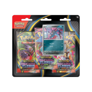 Phantasmal Flames - 3BB Booster Blister