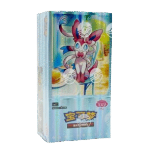 Pokemon Gem Pack Vol 2 Booster Box (Chinees)