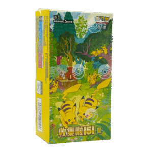 Pokémon 151C Collect 151 Gathering (Chinees)