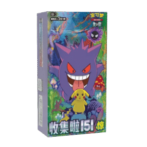 151C Surprises Booster Box (Chinees)