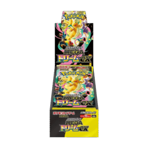 Mega Dream Booster Box (Japans)