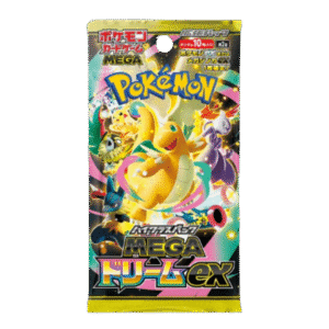 Mega Dream Booster Pack (Japans)